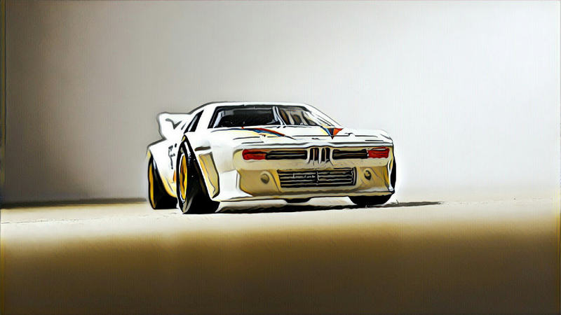 Prisma rendering